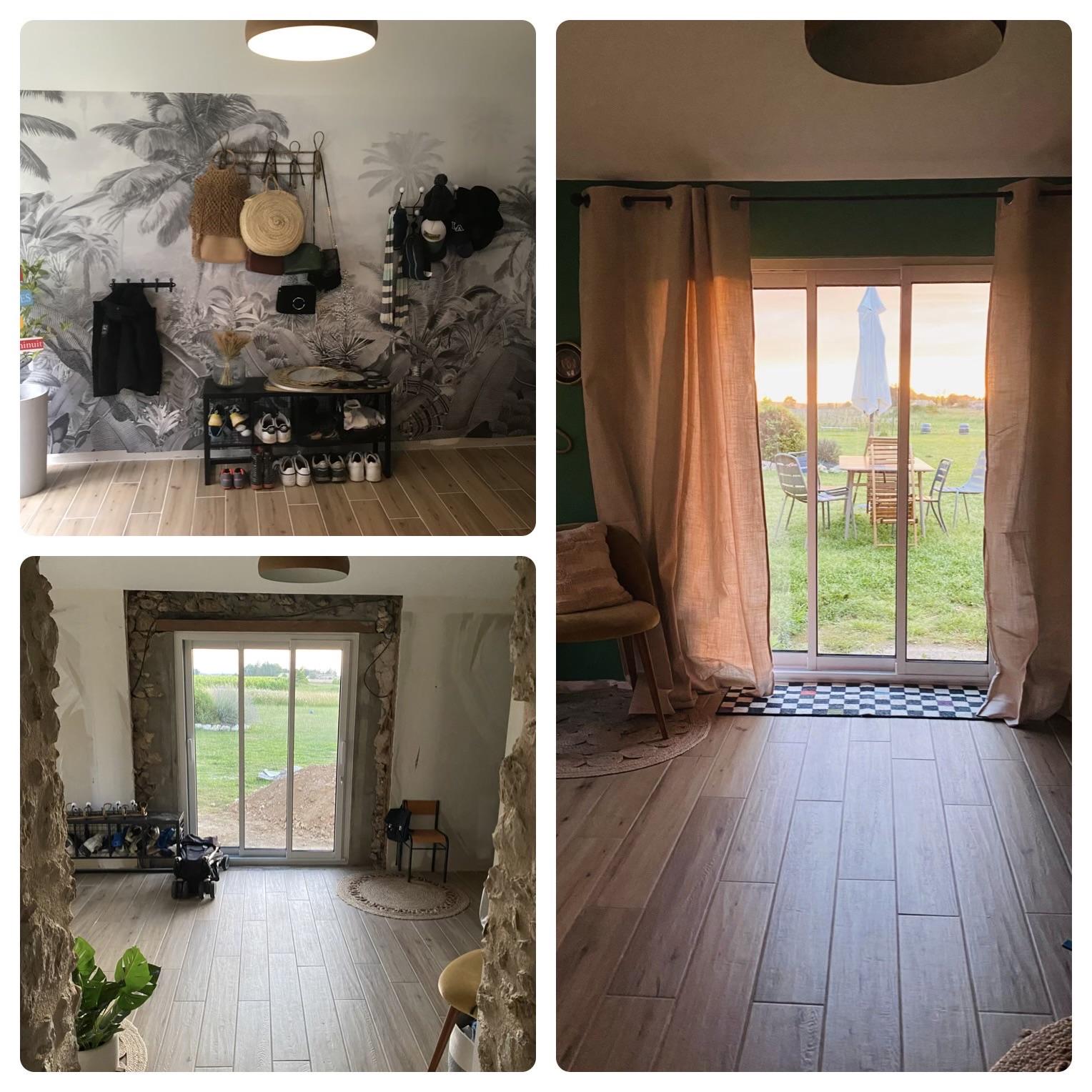 Peinture à Lamonzie-Saint-Martin